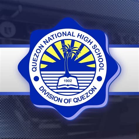 Quezon National High School Official .